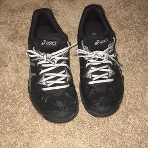 Asics Volleyball / Grippy Gym Shoes